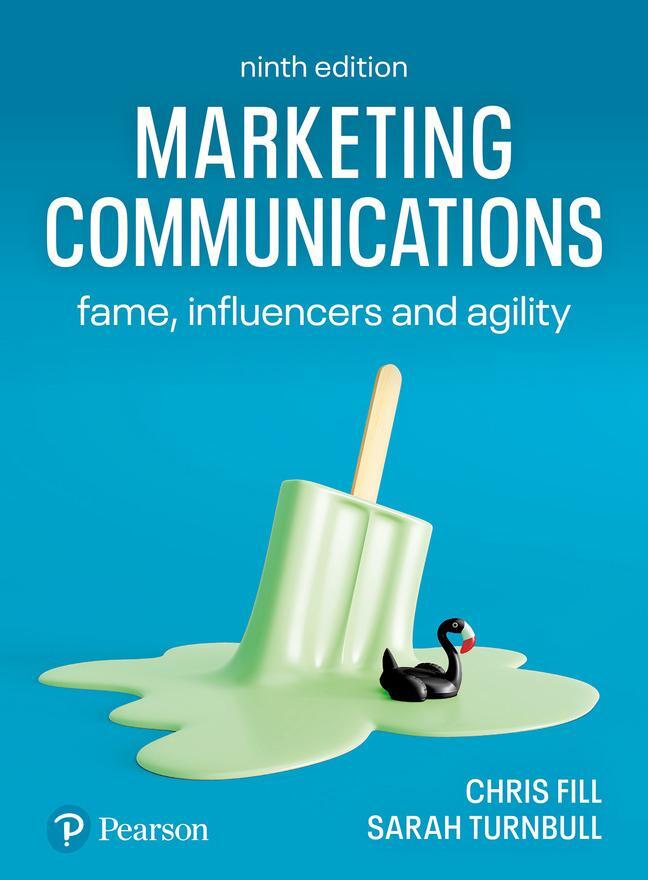 Cover: 9781292400327 | Marketing Communications | Chris Fill (u. a.) | Taschenbuch | Englisch