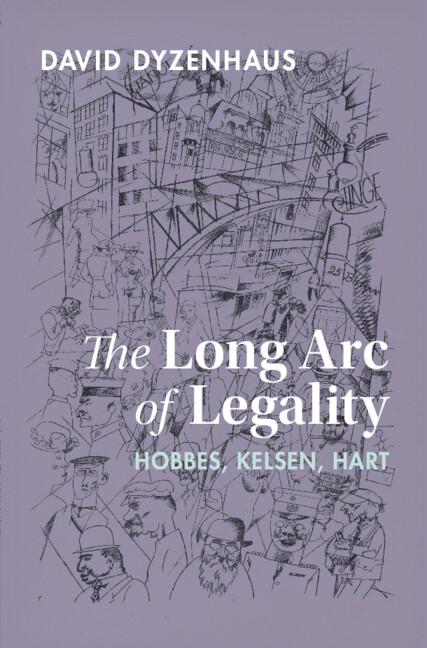 Cover: 9781316518052 | The Long Arc of Legality | David Dyzenhaus | Buch | Gebunden | 2022