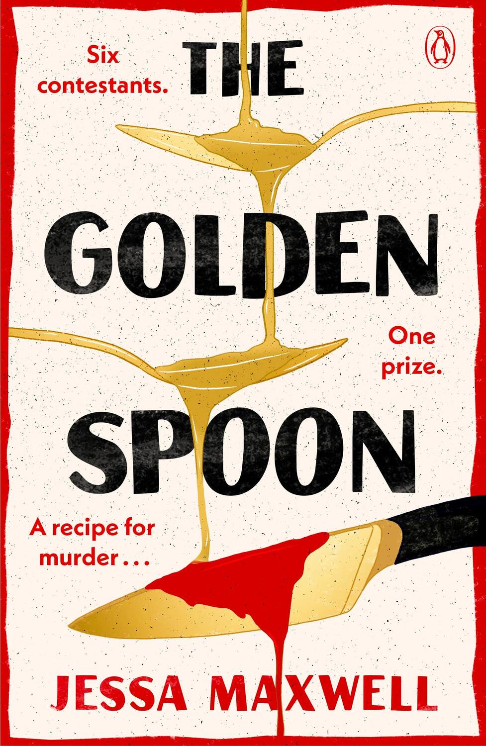 Cover: 9781405958875 | The Golden Spoon | Jessa Maxwell | Taschenbuch | Englisch | 2023