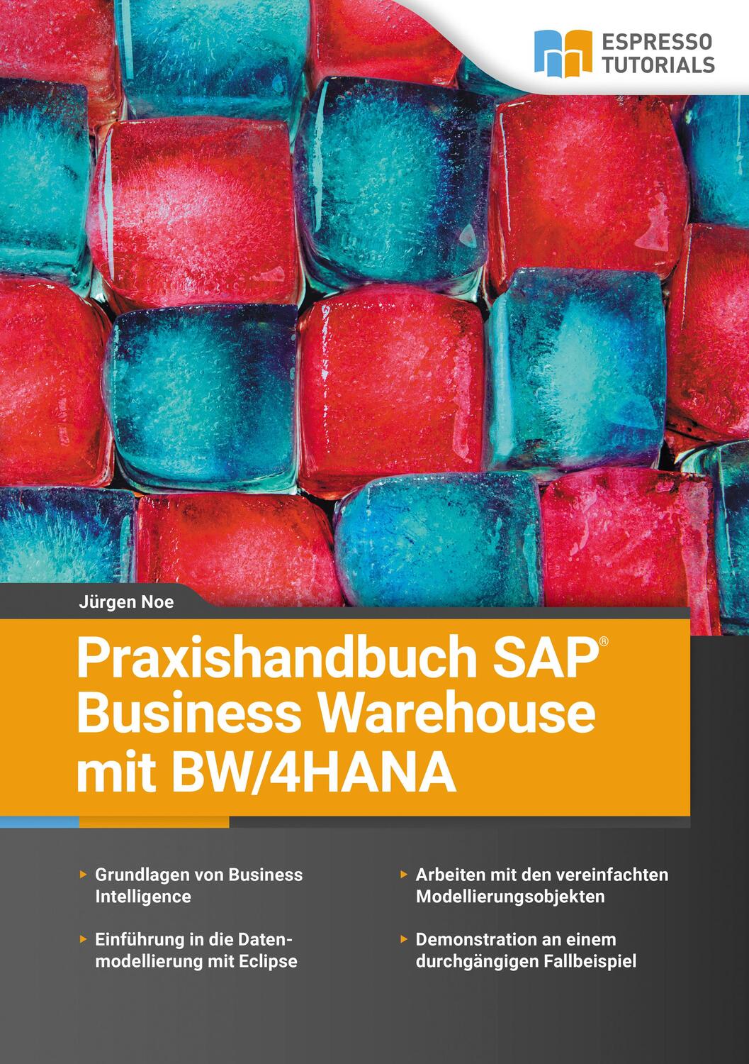 Cover: 9783960127857 | Praxishandbuch SAP Business Warehouse mit BW/4HANA | Jürgen Noe | Buch