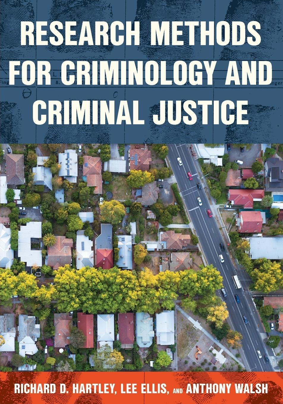Cover: 9781538129517 | Research Methods for Criminology and Criminal Justice | Taschenbuch