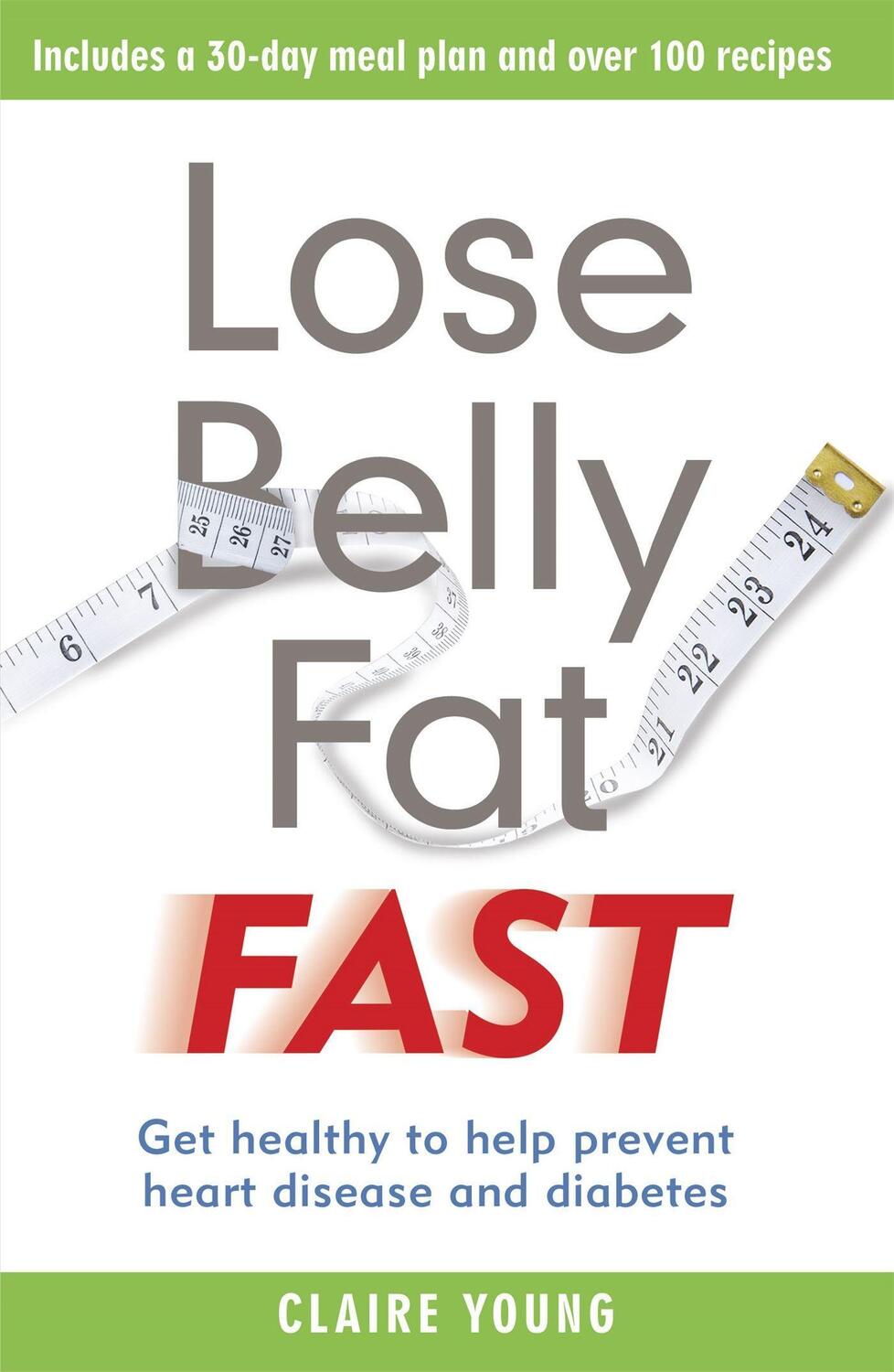 Cover: 9781398702950 | Lose Belly Fat Fast | Claire Young | Taschenbuch | Englisch | 2021