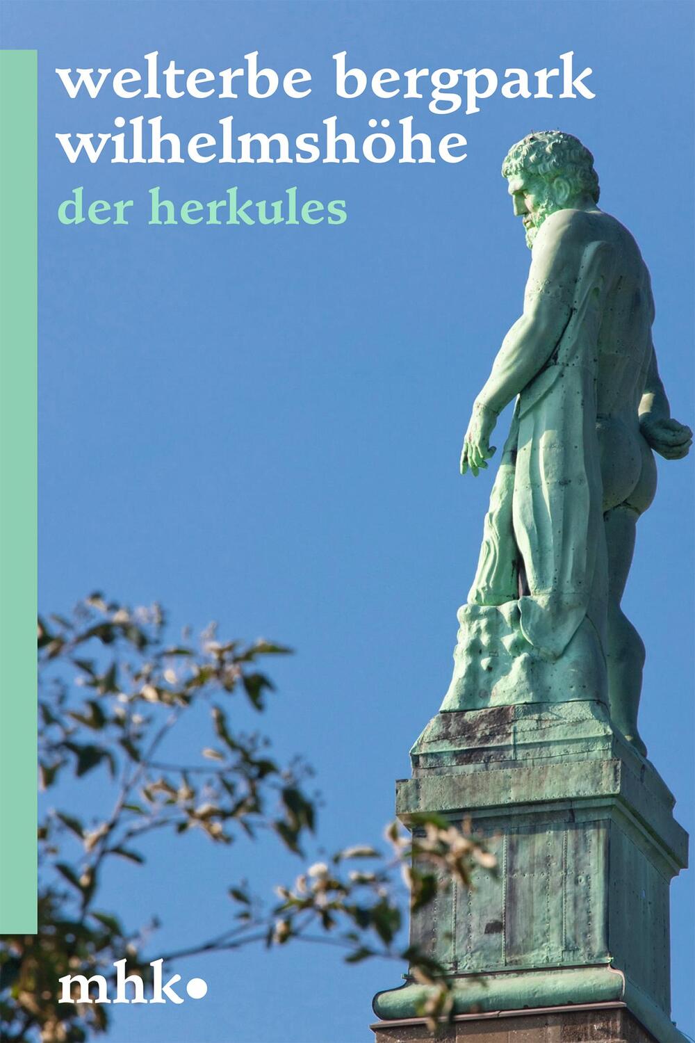 Cover: 9783795432454 | Welterbe Bergpark Wilhelmshöhe | Der Herkules | Franke (u. a.) | Buch