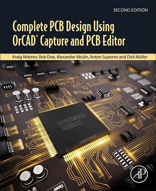 Cover: 9780128176849 | Complete PCB Design Using OrCAD Capture and PCB Editor | Taschenbuch