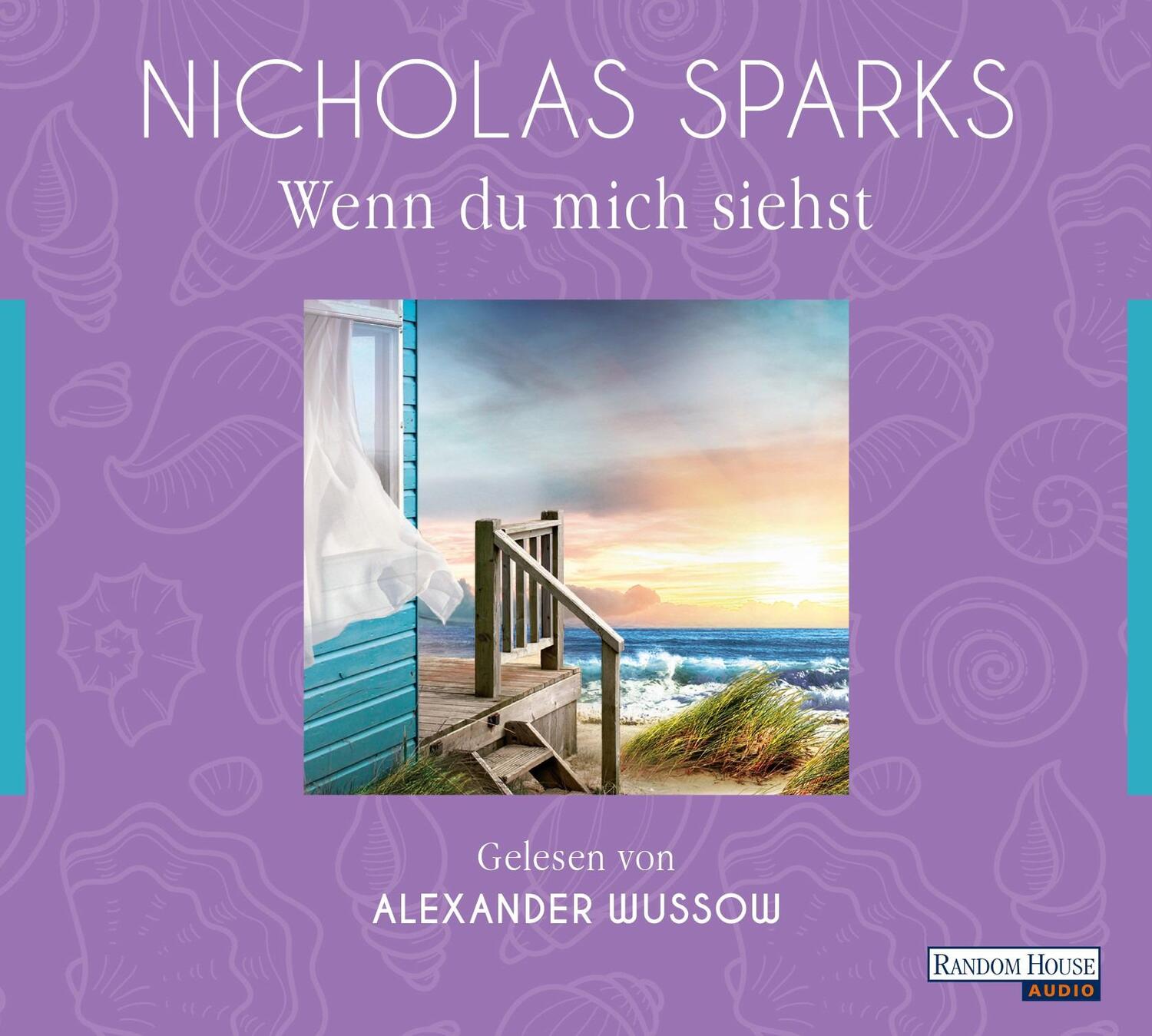 Cover: 9783837142921 | Wenn du mich siehst | Nicholas Sparks | Audio-CD | 6 Audio-CDs | 2018