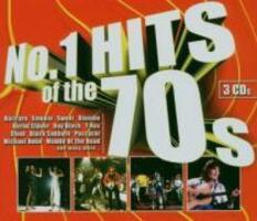 Cover: 743219859228 | No.1 Hits Of The 70s | Various | Audio-CD | 2003 | EAN 0743219859228