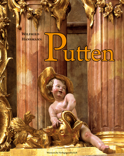 Cover: 9783884623039 | Putten | Das Motiv der 'Kindlein' in der Kunst | Wilfried Hansmann