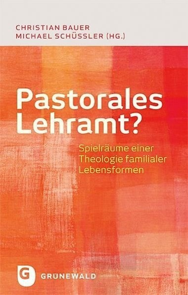 Cover: 9783786730590 | Pastorales Lehramt? | Taschenbuch | 144 S. | Deutsch | 2015