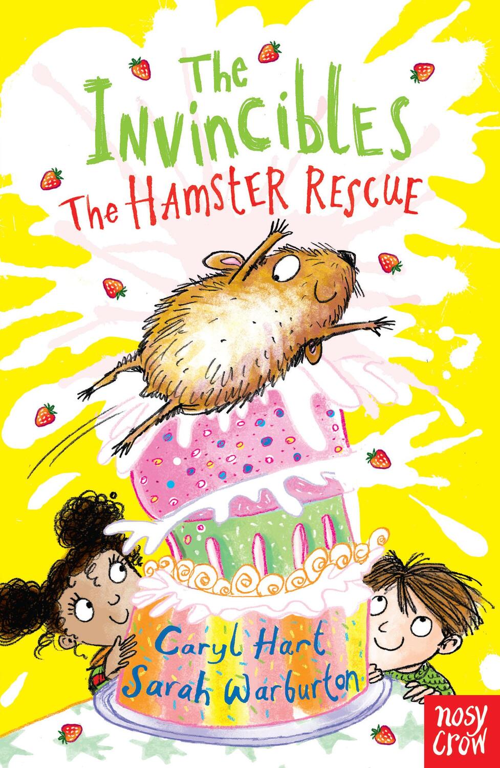 Cover: 9780857637925 | The Invincibles: The Hamster Rescue | Caryl Hart | Taschenbuch | 2016