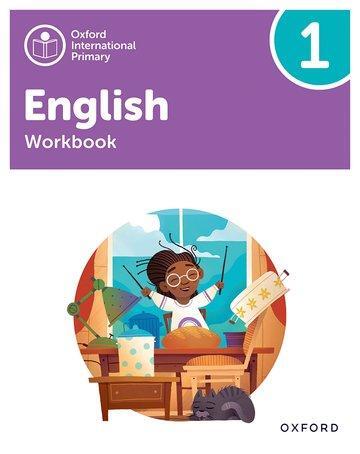 Cover: 9781382020039 | Oxford International Primary English: Workbook Level 1 | Taschenbuch