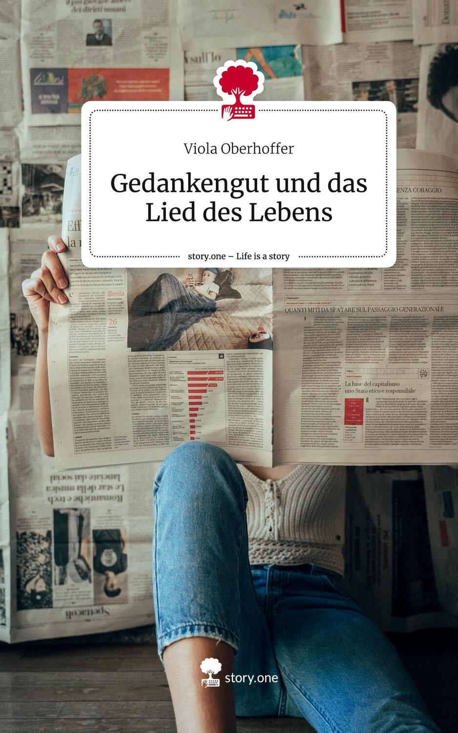 Cover: 9783710862175 | Gedankengut und das Lied des Lebens. Life is a Story - story.one