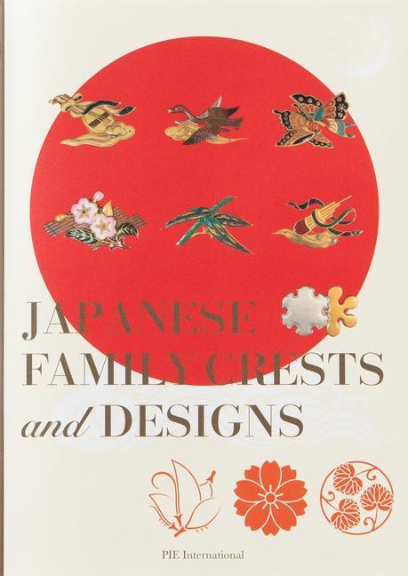 Cover: 9784756257260 | Japanese Family Crests and Designs | Taschenbuch | Englisch | 2023