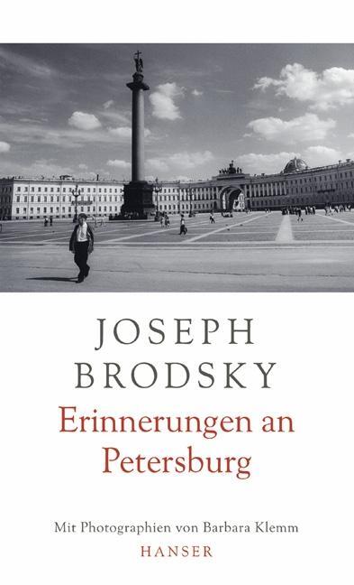 Cover: 9783446202900 | Erinnerungen an Petersburg | Joseph Brodsky | Buch | Deutsch | 2003