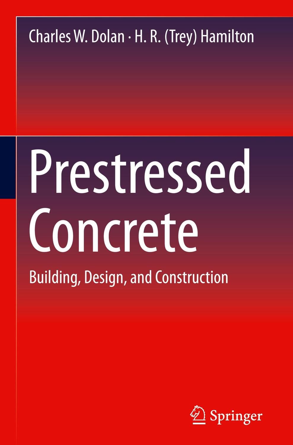 Cover: 9783319978819 | Prestressed Concrete | Building, Design, and Construction | Buch