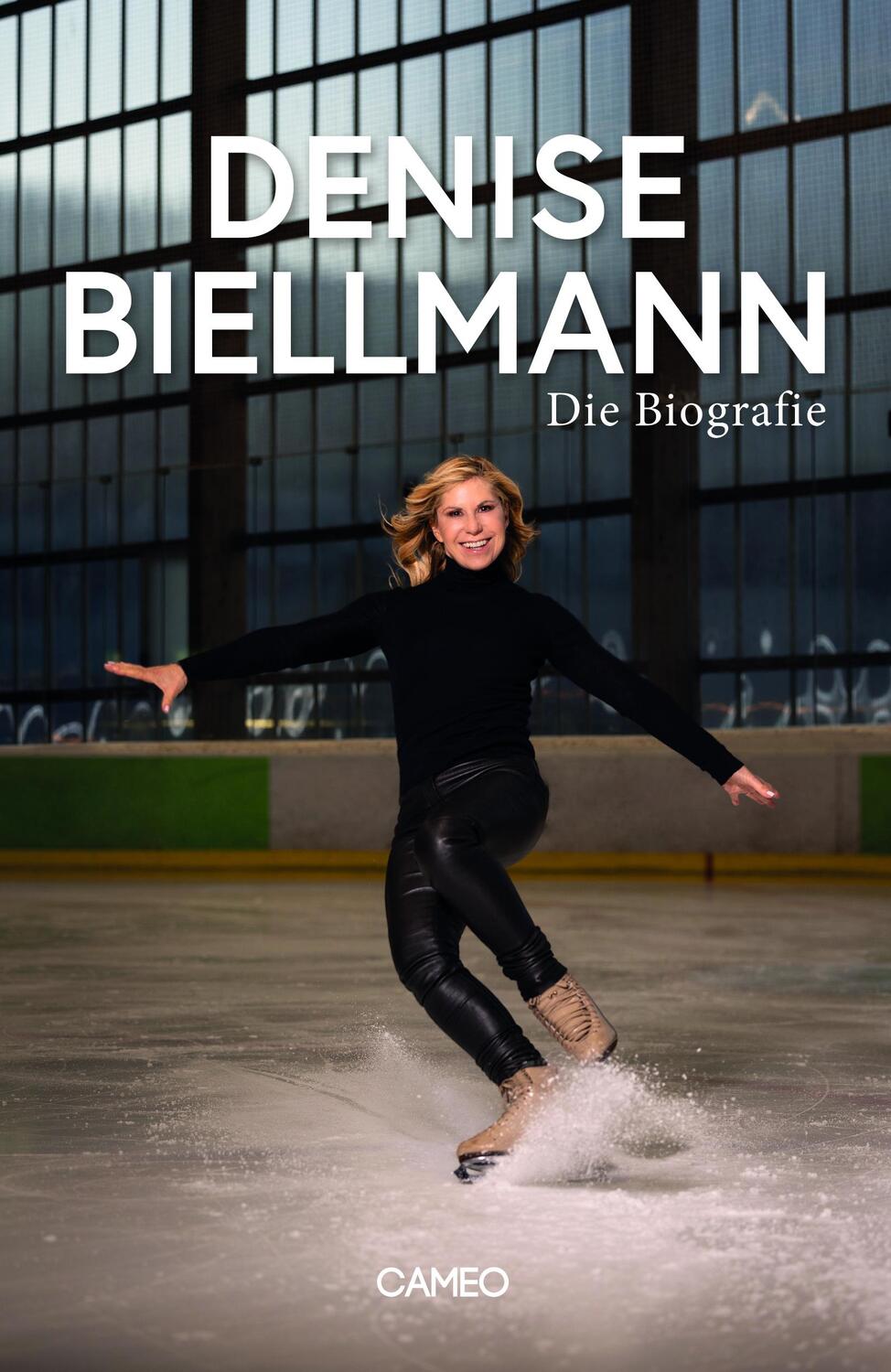 Cover: 9783039510115 | Denise Biellmann | Die Biografie | Denise Biellmann | Buch | Deutsch