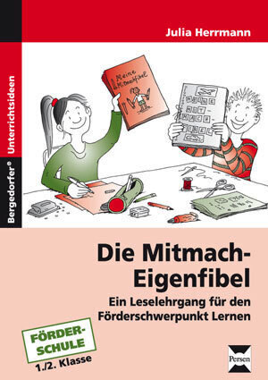 Cover: 9783834432100 | Die Mitmach-Eigenfibel | Julia Hermann | Broschüre | 2010
