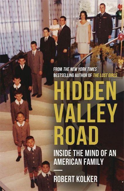 Cover: 9781787473805 | Hidden Valley Road | Robert Kolker | Buch | Englisch | 2020