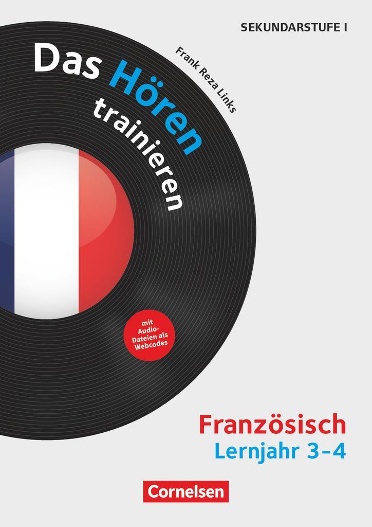Cover: 9783589167098 | Das Hören trainieren - Hörkompetenz in den Fremdsprachen...