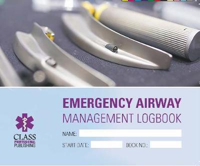 Cover: 9781859598009 | Emergency Airways Management Logbook | Jamie Todd | Taschenbuch | 2018