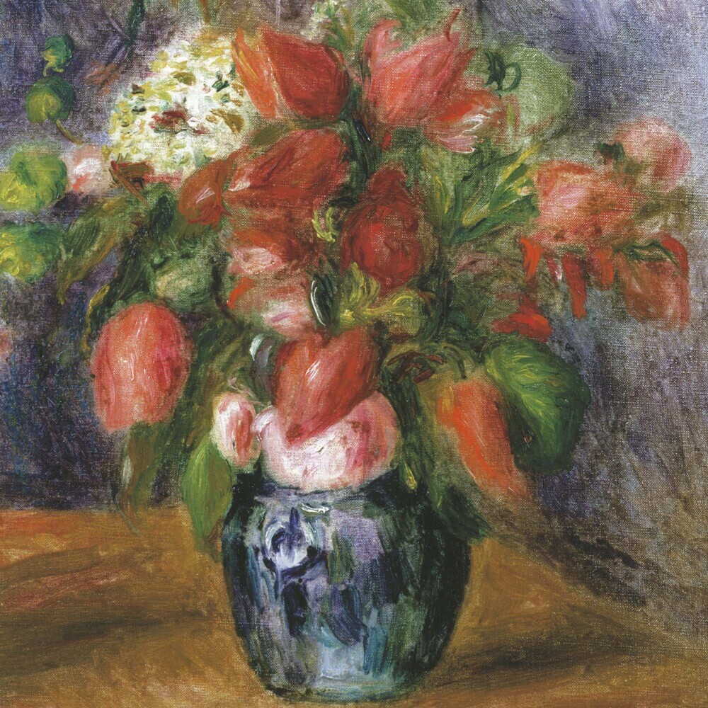 Bild: 9783959294461 | Renoir - Flowers still Life 2025 | Kalender 2025 | Kalender | 28 S.