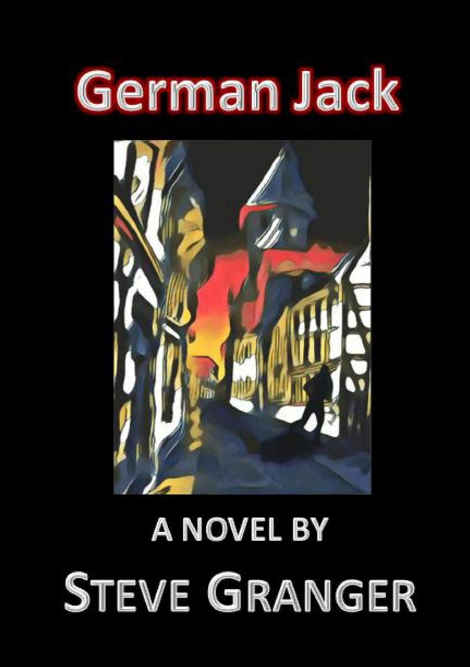 Cover: 9780244544010 | German Jack | Steve Granger | Taschenbuch | Englisch | 2019