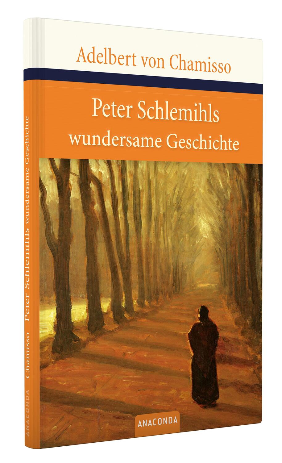 Bild: 9783866471795 | Peter Schlemihls wundersame Geschichte | Adelbert von Chamisso | Buch