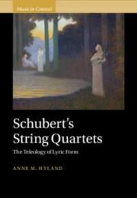 Cover: 9781009210928 | Schubert's String Quartets | Anne Hyland | Buch | Gebunden | Englisch