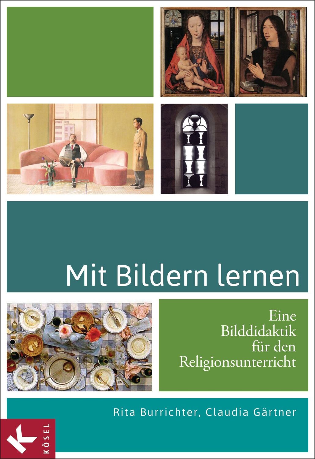 Cover: 9783466370863 | Mit Bildern lernen | Eine Bilddidaktik für den Religionsunterricht