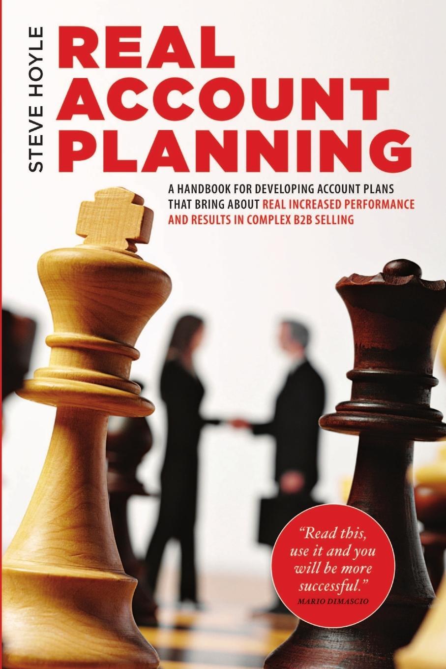 Cover: 9781291453126 | Real Account Planning | Steve Hoyle | Taschenbuch | Paperback | 2013