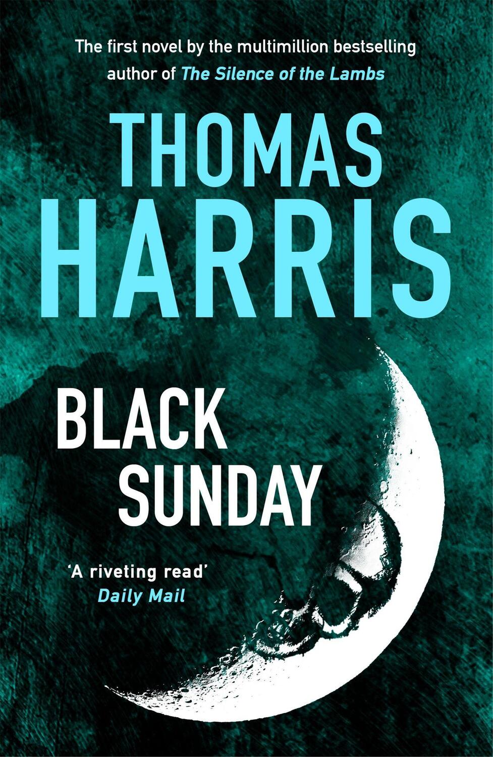 Cover: 9781529386844 | Black Sunday | Thomas Harris | Taschenbuch | Englisch | 2019