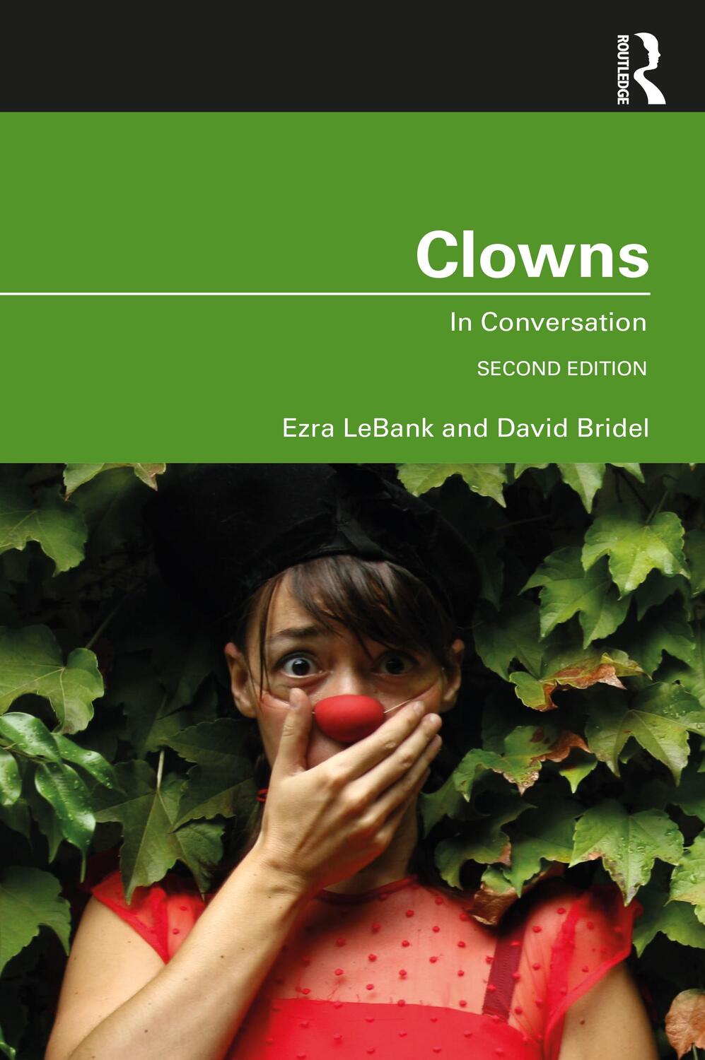 Cover: 9781032065601 | Clowns | In Conversation | David Bridel (u. a.) | Taschenbuch | 2022