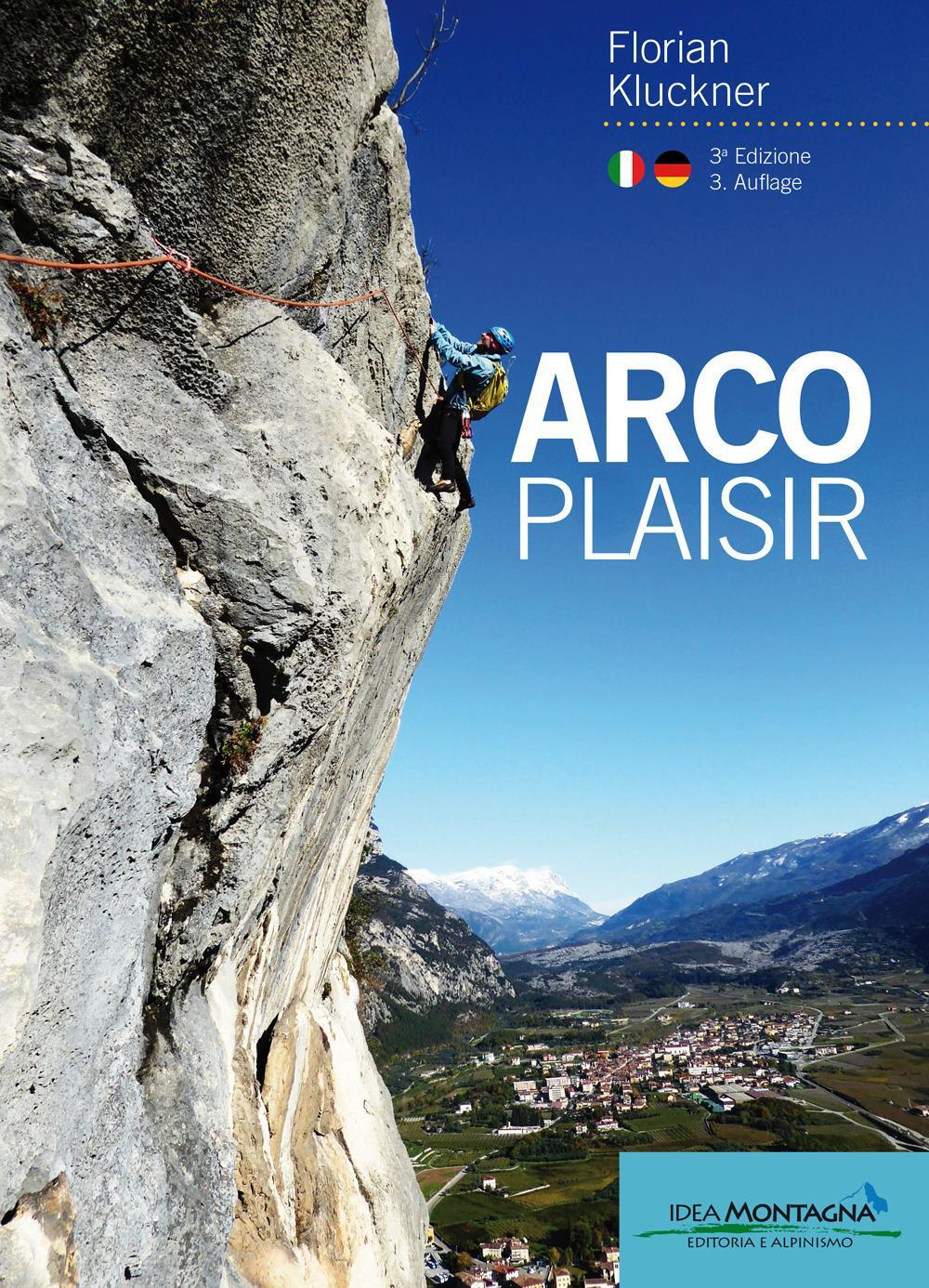 Cover: 9788885468788 | Arco Plaisir | Mit Erzählungen von Heinz Grill | Florian Kluckner