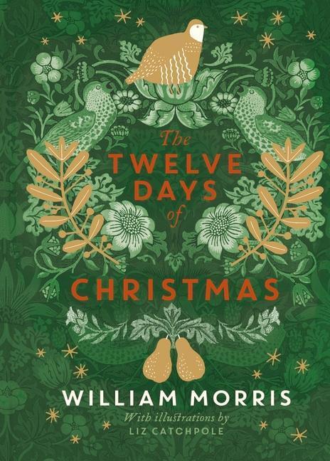 Cover: 9780241403129 | V&amp;A: The Twelve Days of Christmas | Buch | 32 S. | Englisch | 2019