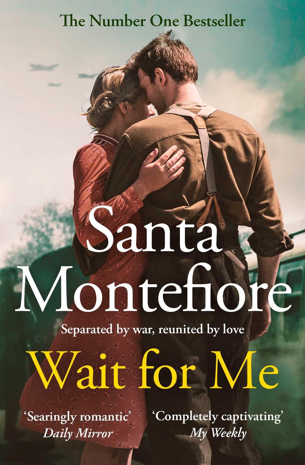 Cover: 9781398513983 | Wait for Me | Santa Montefiore | Taschenbuch | 384 S. | Englisch