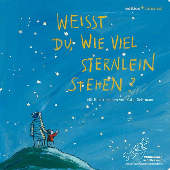 Cover: 9783869210568 | Weißt du, wie viel Sternlein stehen? | Wilhelm Hey | Buch | Deutsch