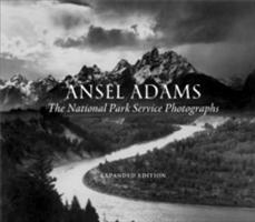 Cover: 9780789212993 | Ansel Adams | The National Parks Service Photographs | Ansel Adams