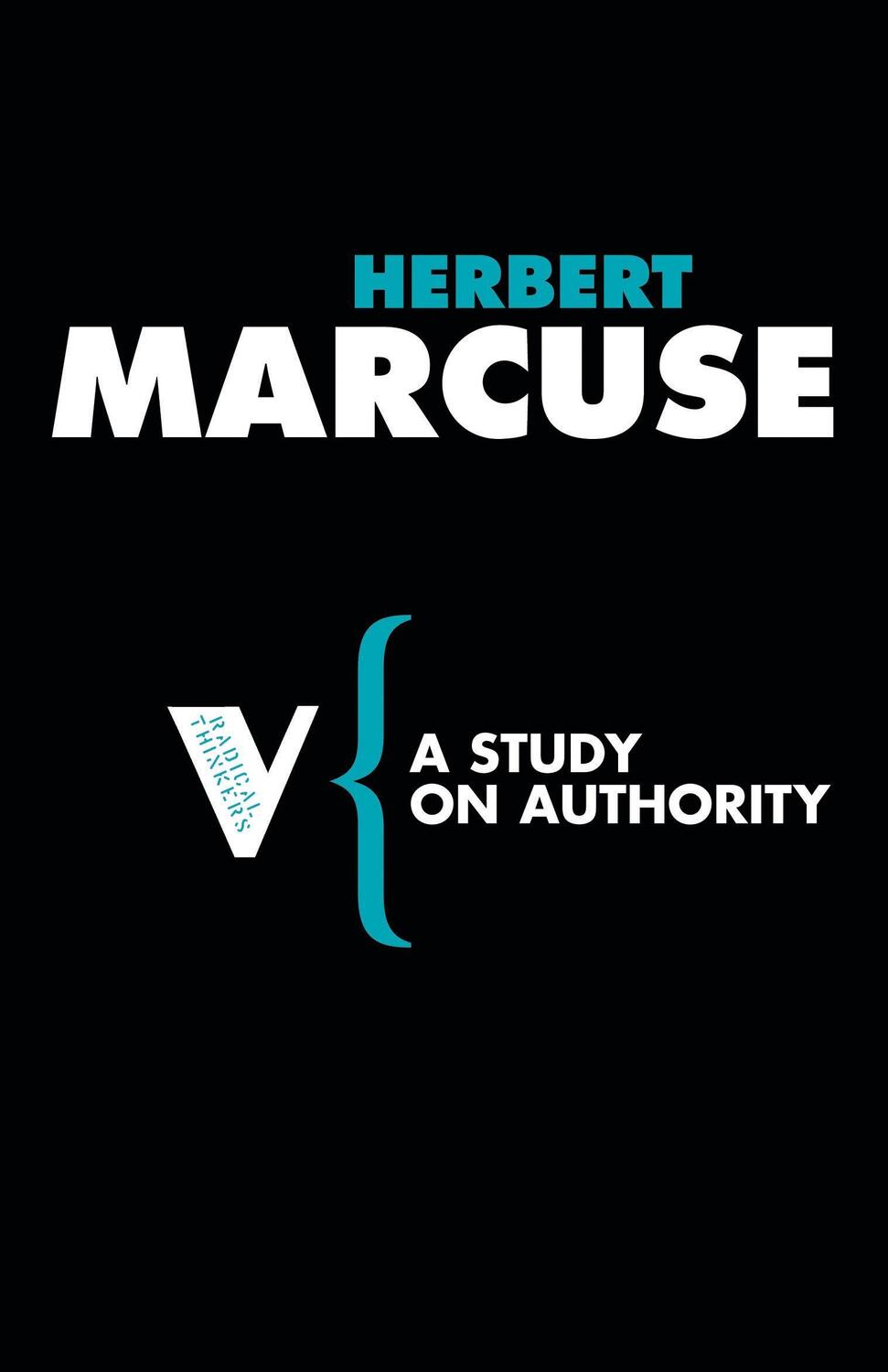 Cover: 9781844672097 | A Study on Authority | Herbert Marcuse | Taschenbuch | Englisch | 2008