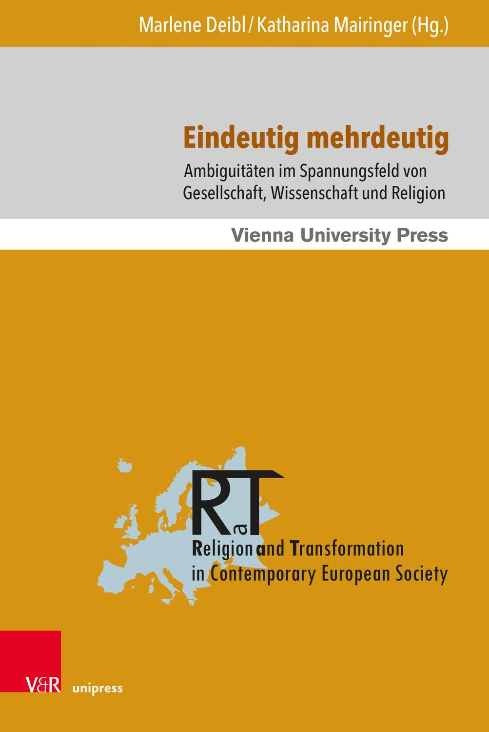 Cover: 9783847114055 | Eindeutig mehrdeutig | Marlene Deibl (u. a.) | Buch | 234 S. | Deutsch