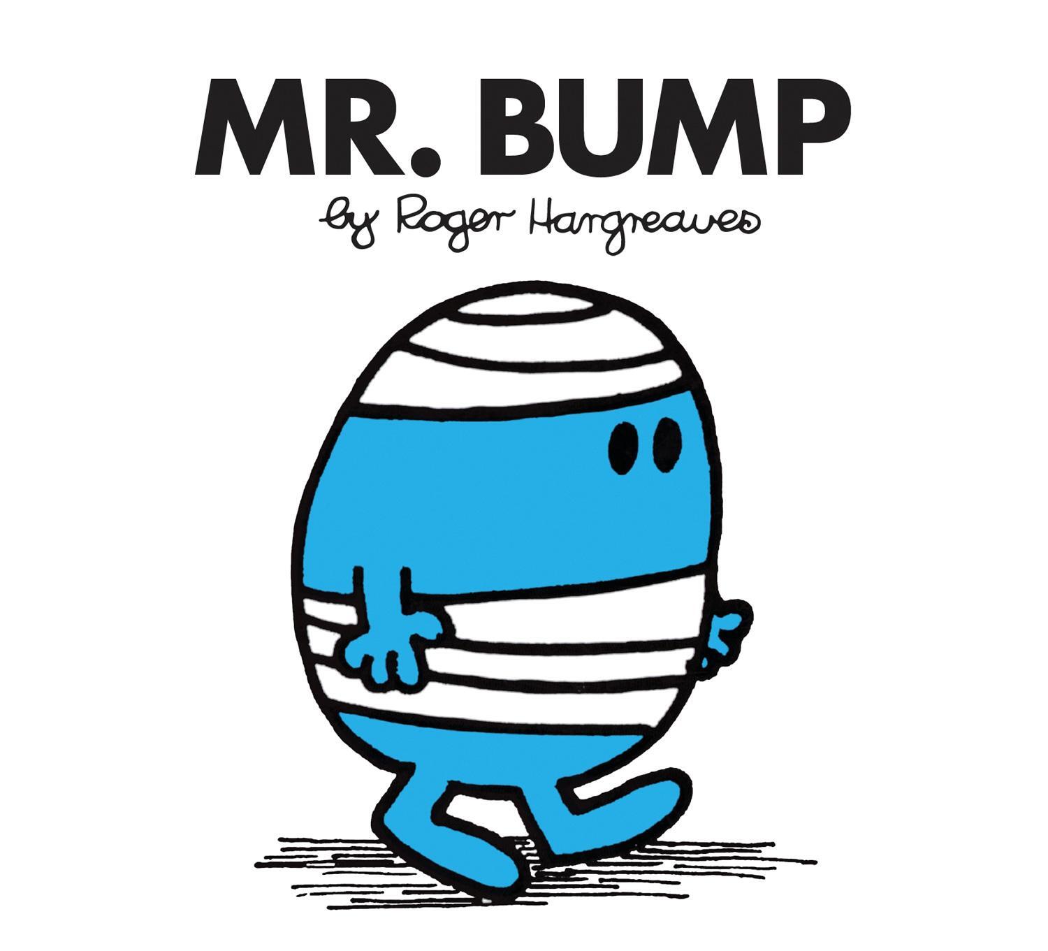 Cover: 9781405289306 | Mr. Bump | Roger Hargreaves | Taschenbuch | 36 S. | Englisch | 2018