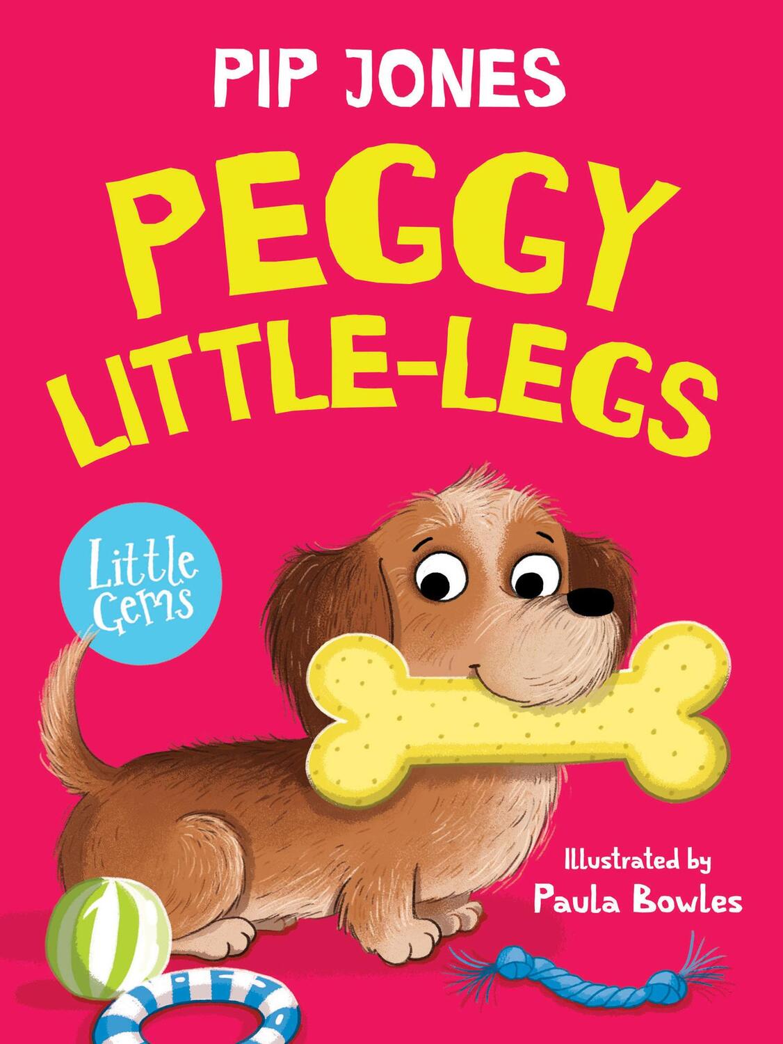 Cover: 9781800902145 | Peggy Little-Legs | Pip Jones | Taschenbuch | Little Gems | Englisch