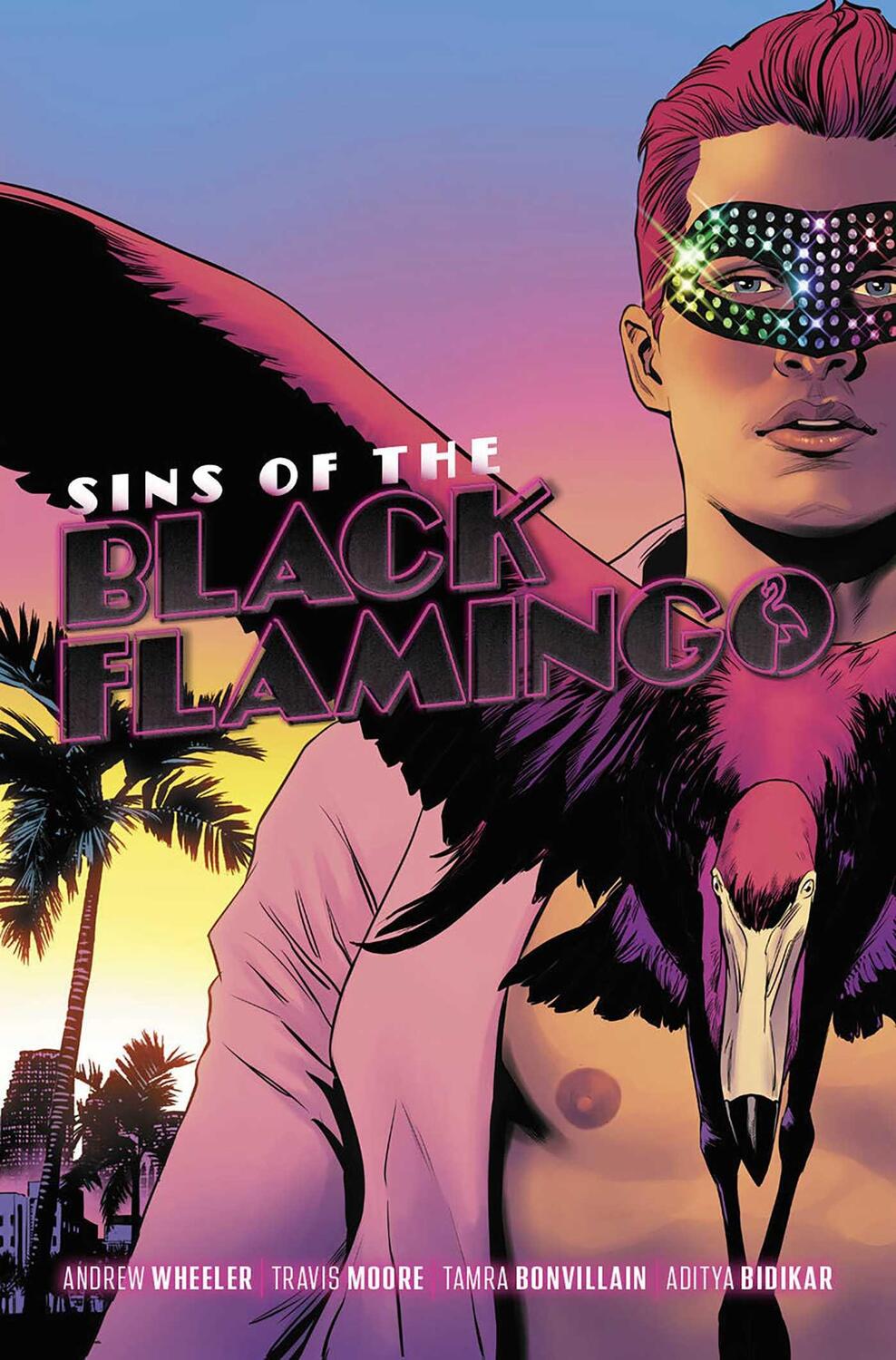 Cover: 9781534324725 | Sins of the Black Flamingo | Andrew Wheeler | Taschenbuch | Englisch
