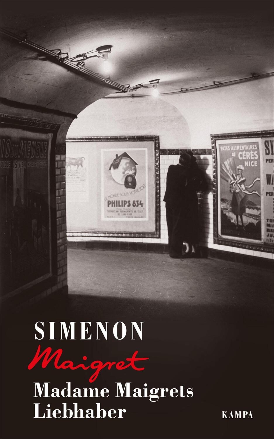 Cover: 9783311130871 | Madame Maigrets Liebhaber | Georges Simenon | Buch | Deutsch | 2019