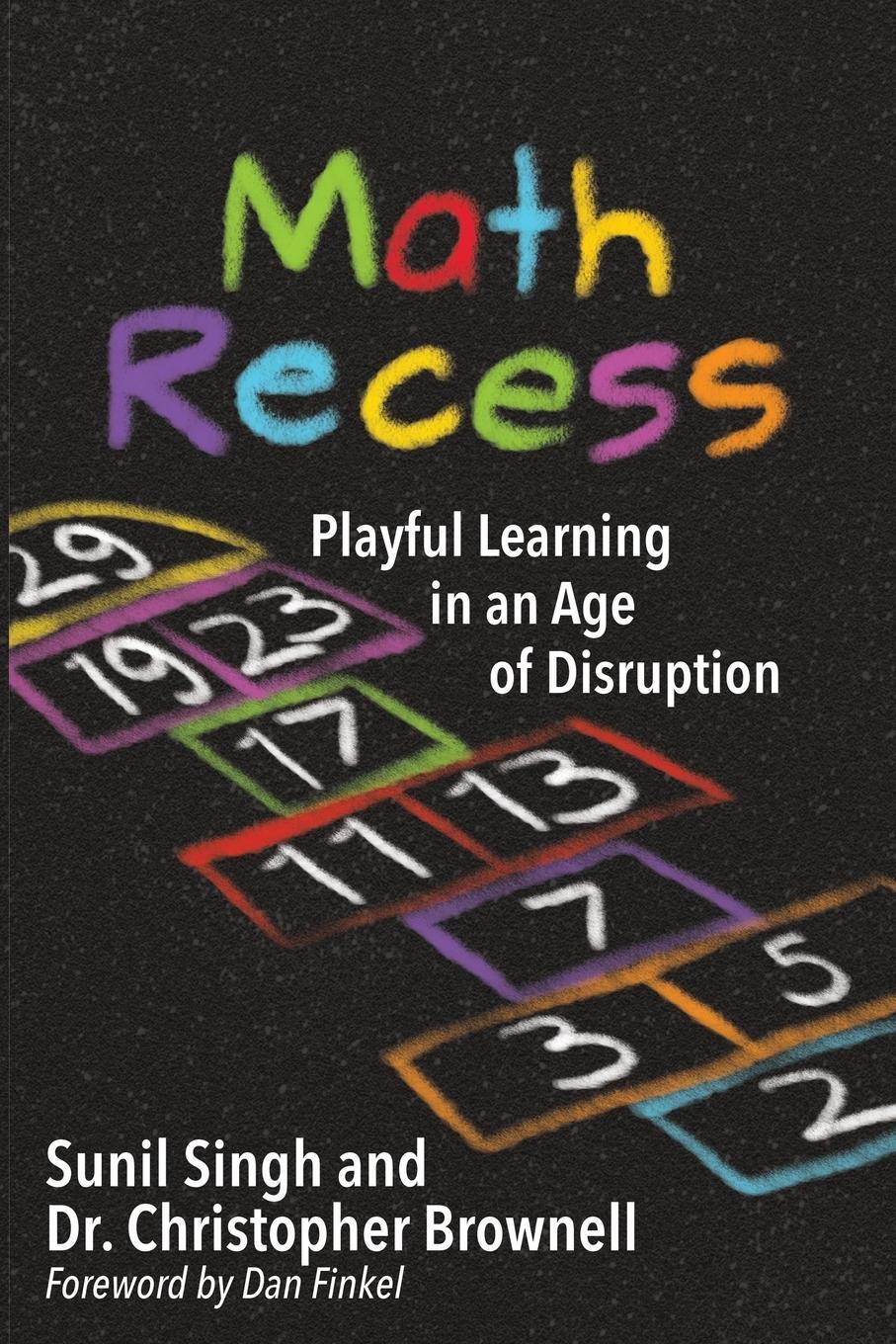 Cover: 9781948334105 | Math Recess | Playful Learning for an Age of Disruption | Taschenbuch