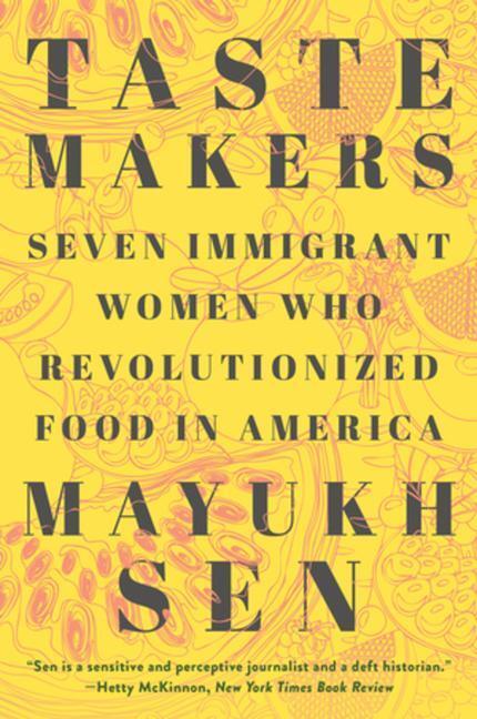 Cover: 9781324035909 | Taste Makers | Mayukh Sen | Taschenbuch | Englisch | 2022