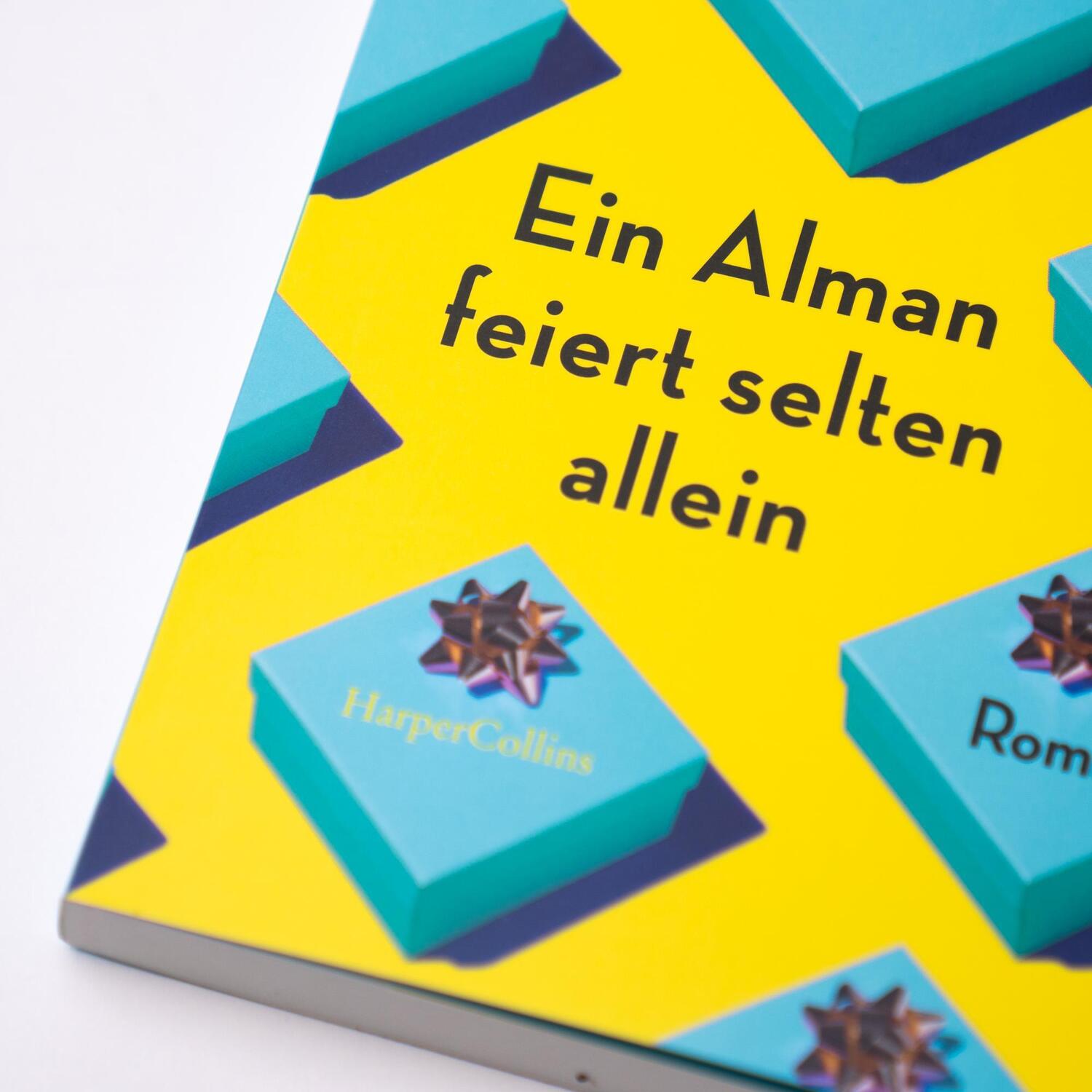 Bild: 9783365000724 | Ein Alman feiert selten allein | Roman | Aylin Atmaca | Taschenbuch