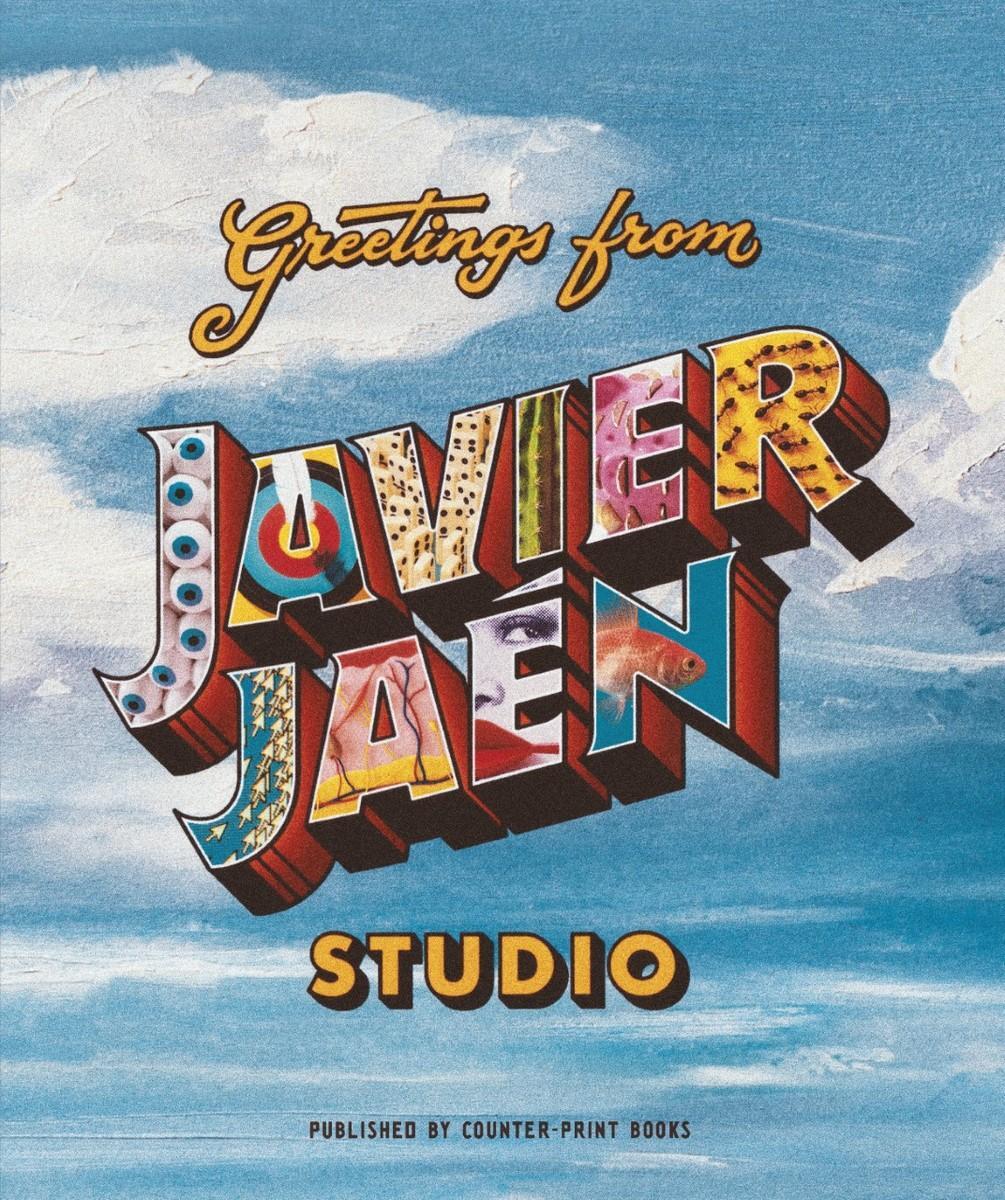 Cover: 9781916126169 | Greetings from Javier Jaen Studio | Javier Jaen | Buch | Englisch