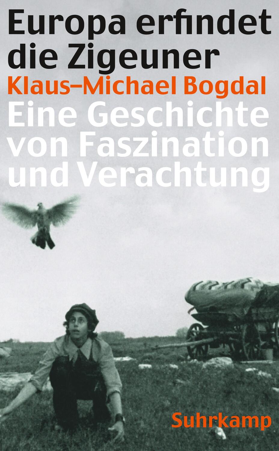 Cover: 9783518465318 | Europa erfindet die Zigeuner | Klaus-Michael Bogdal | Taschenbuch