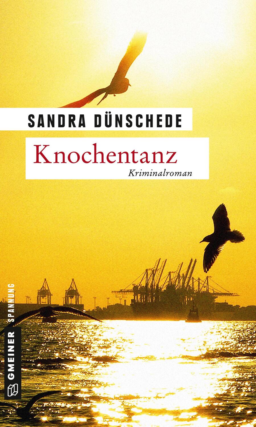 Cover: 9783839217443 | Knochentanz | Sandra Dünschede | Taschenbuch | Deutsch | 2015
