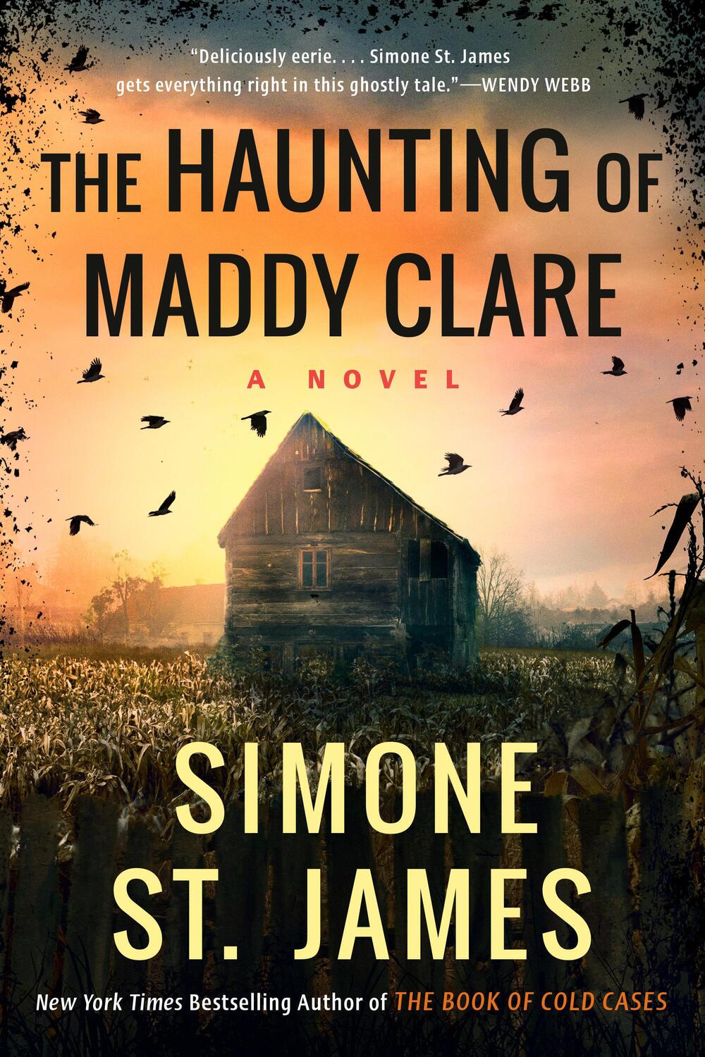 Cover: 9780451235688 | The Haunting of Maddy Clare | Simone St James | Taschenbuch | Englisch