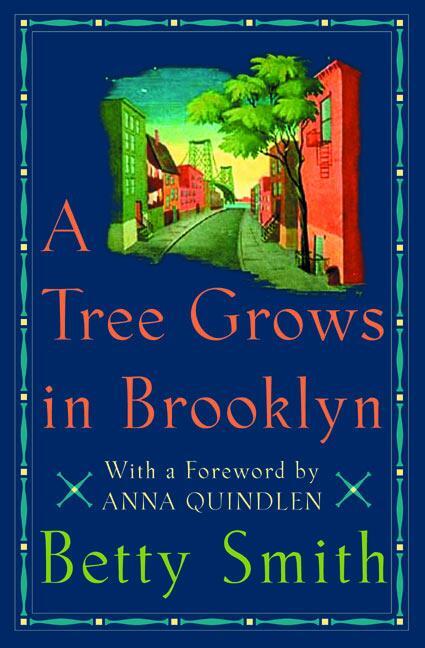 Cover: 9780060001940 | A Tree Grows in Brooklyn | Betty Smith | Buch | Gebunden | Englisch